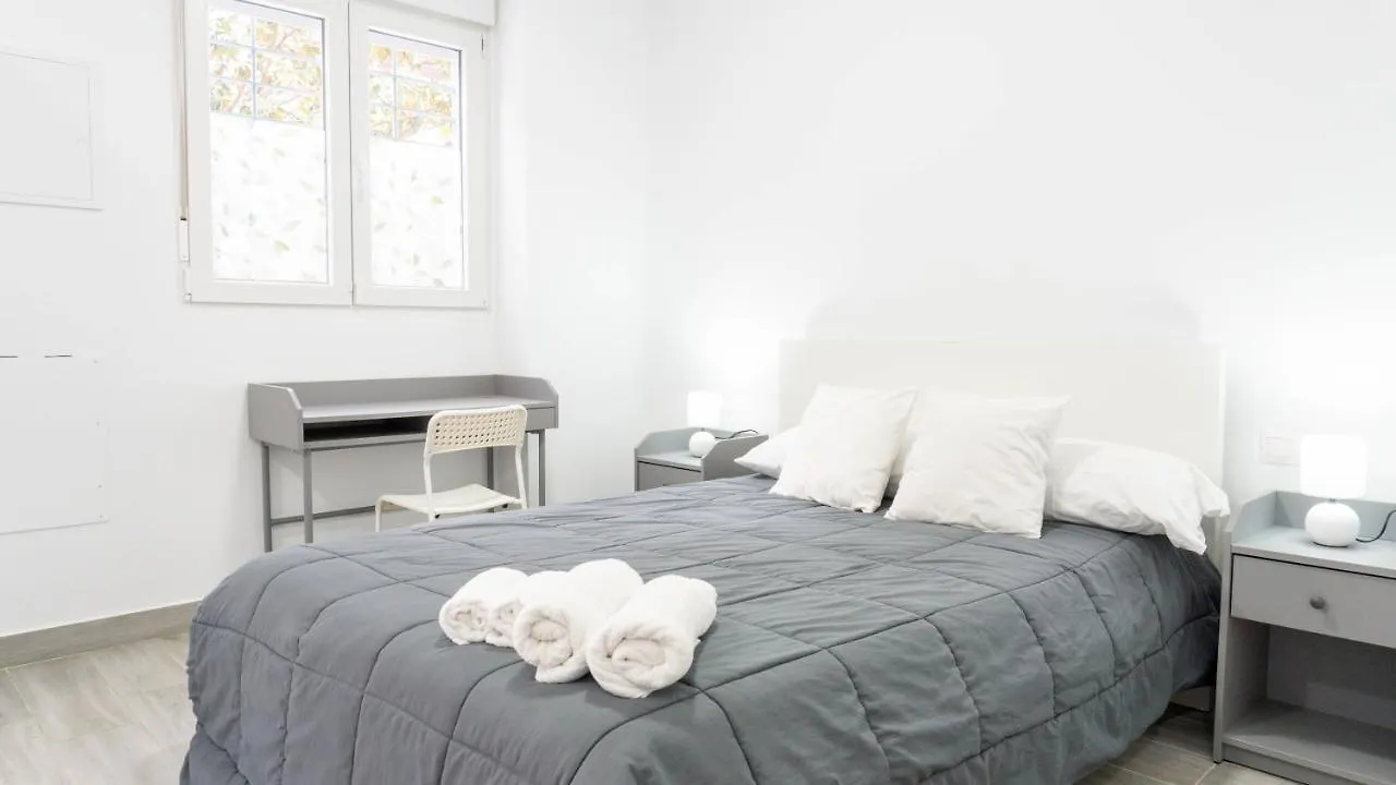 Apartamento La Paloma A Apartamento En Malaga