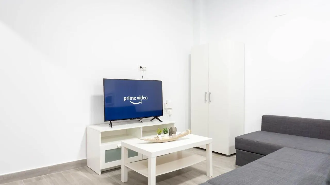 Apartamento La Paloma A Apartamento En Malaga 0*,