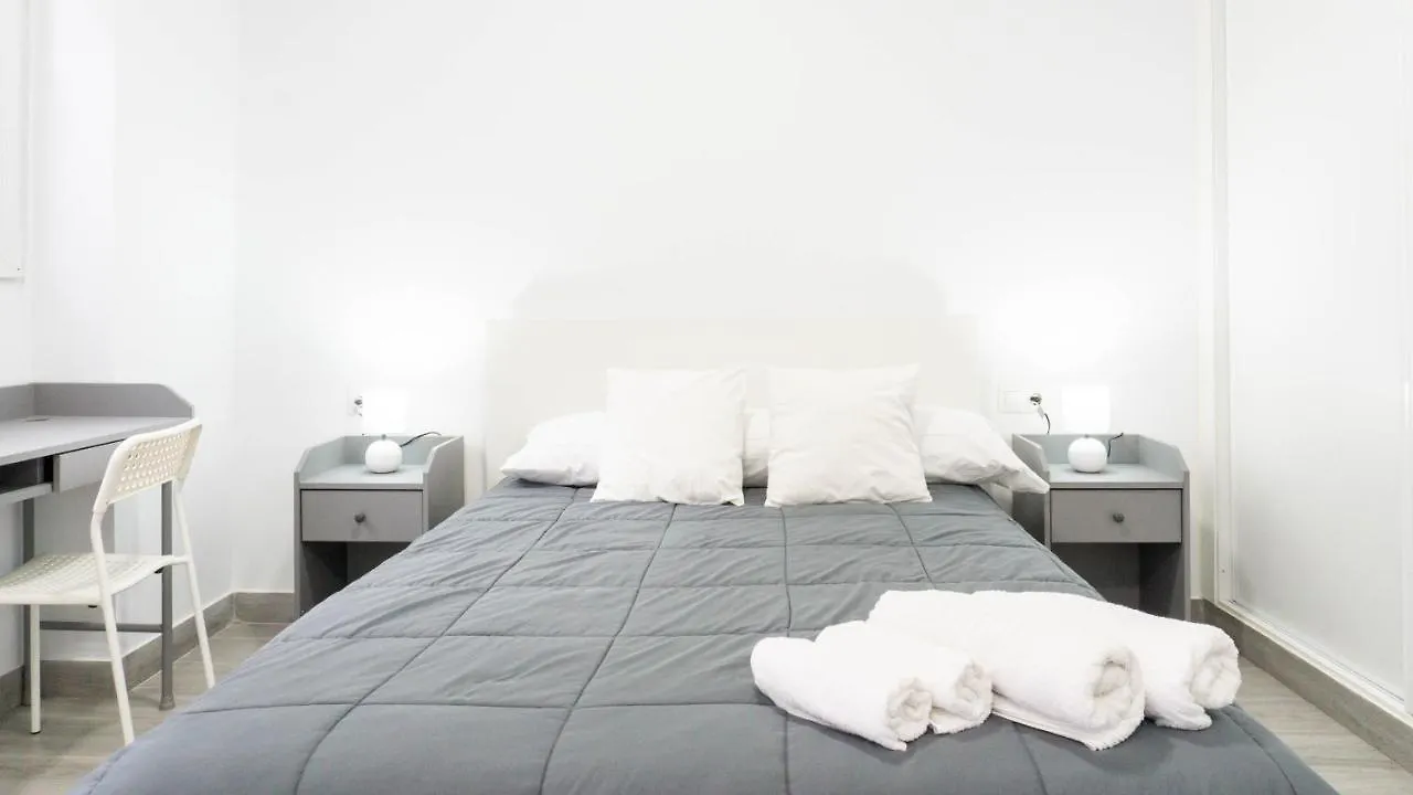 Apartamento La Paloma A Apartamento En Malaga 0*,