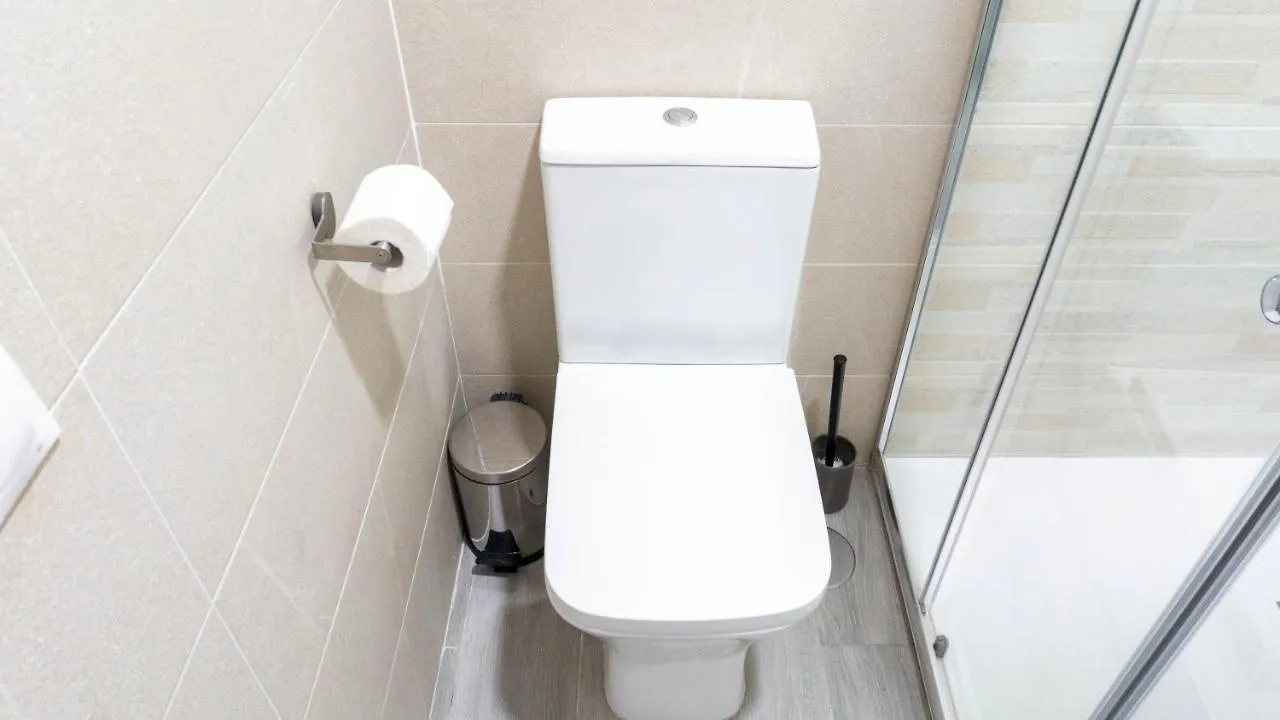 Apartamento La Paloma A Apartamento En Malaga 0*,  Spain