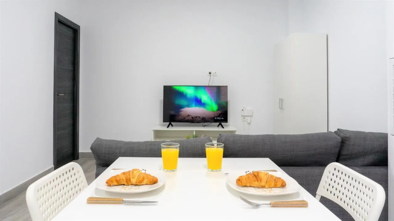 Apartamento La Paloma A Apartamento En Malaga Apartment