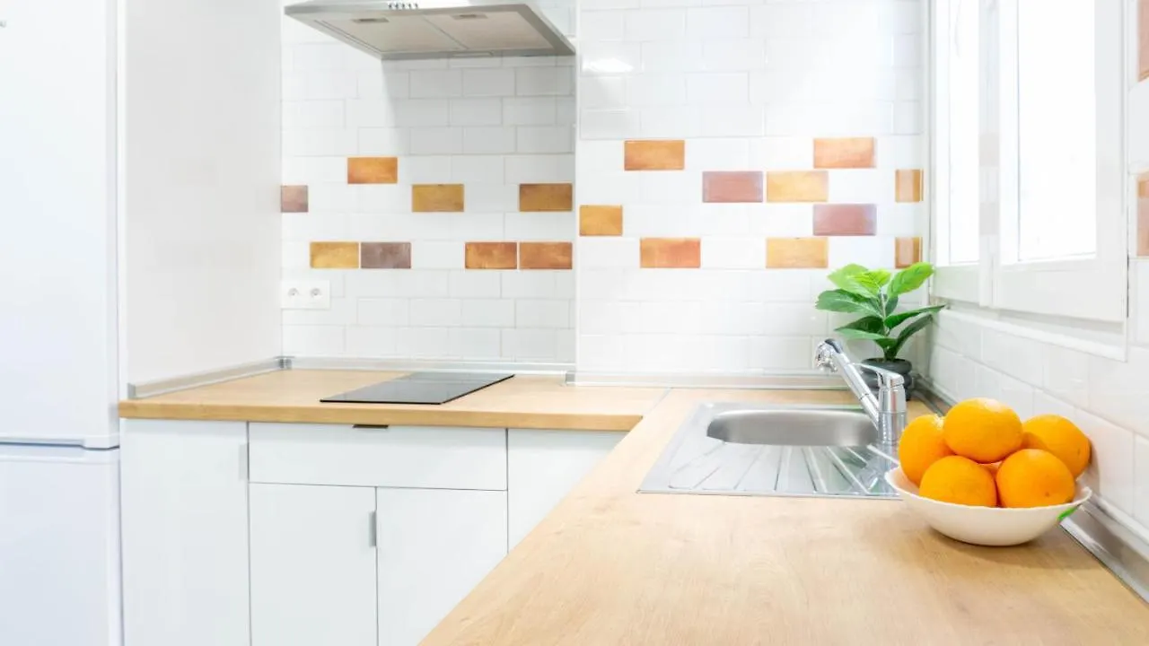 Apartamento La Paloma A Apartamento En Malaga