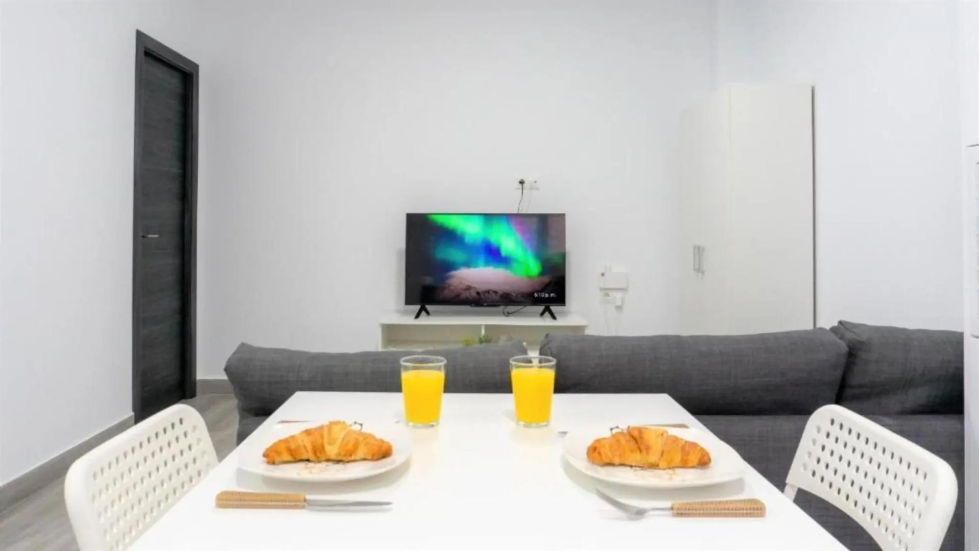 Apartamento La Paloma A Apartamento En Malaga شقة
