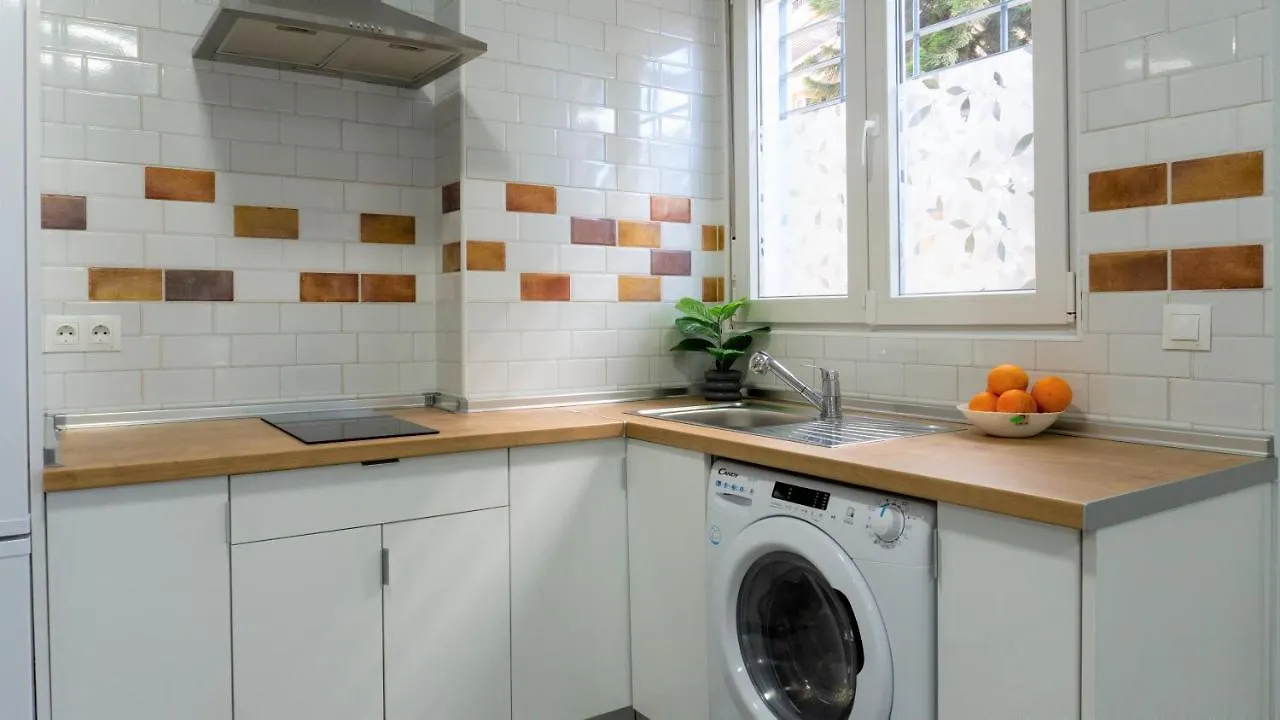 Apartamento La Paloma A Apartamento En Malaga